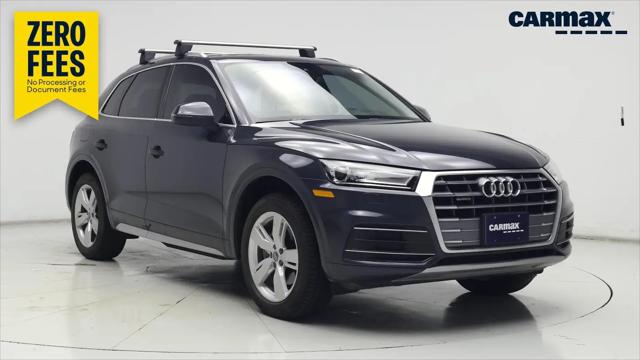 2019 Audi Q5 45 Premium for sale in Houston, TX