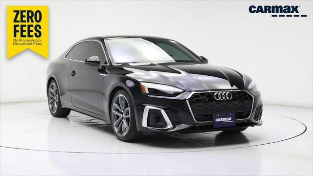 2021 Audi A5 Coupe Premium Plus 45 TFSI quattro S tronic for sale in Federal Heights, CO