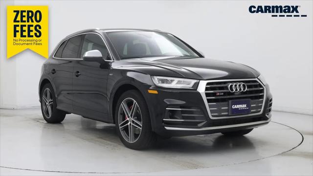 2018 Audi SQ5 3.0T Premium Plus for sale in Winchester, VA