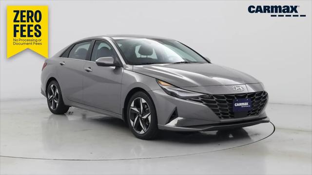 2023 Hyundai Elantra Limited for sale in Winchester, VA