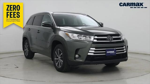 2018 Toyota Highlander XLE for sale near Columbus, OH