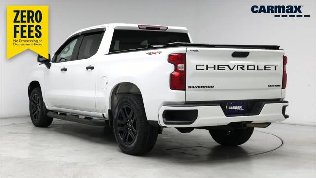 2024 Chevrolet Silverado 1500 4WD Crew Cab Short Bed Custom for sale in Renton, WA