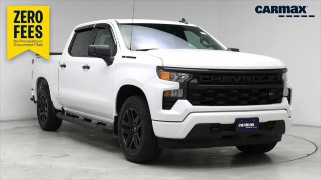 2024 Chevrolet Silverado 1500 4WD Crew Cab Short Bed Custom for sale in Renton, WA