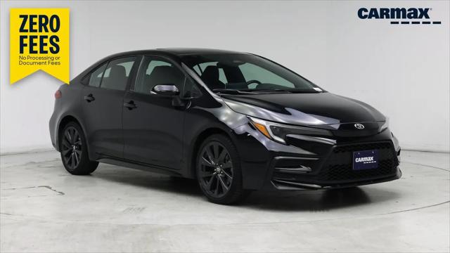 2023 Toyota Corolla XSE for sale in Renton, WA
