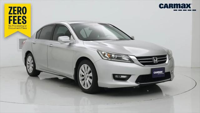 2014 Honda Accord EX-L for sale in Lynchburg, VA