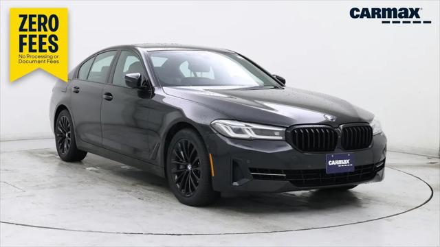 2021 BMW 5 Series 540i xDrive for sale in Beaverton, OR