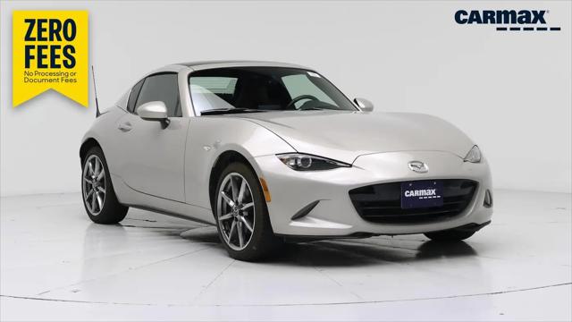 2022 Mazda MX-5 Miata RF Grand Touring for sale in Beaverton, OR