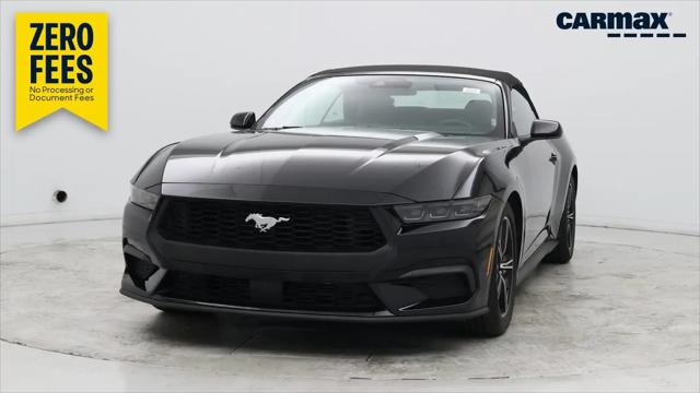 2025 Ford Mustang EcoBoost Premium Convertible for sale in Pineville, NC