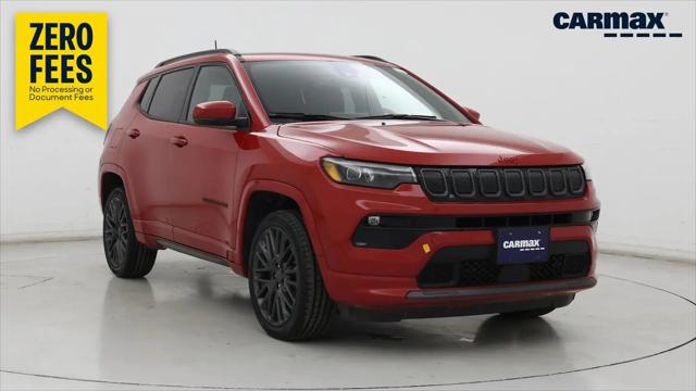 2022 Jeep Compass (RED) Edition 4x4 for sale in Waukesha, WI