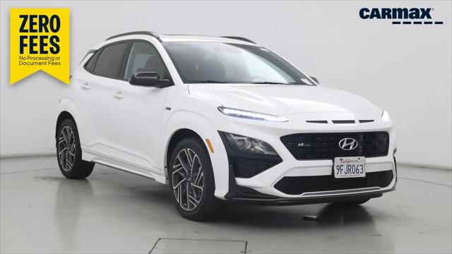 2023 Hyundai Kona N Line for sale in San Diego, CA