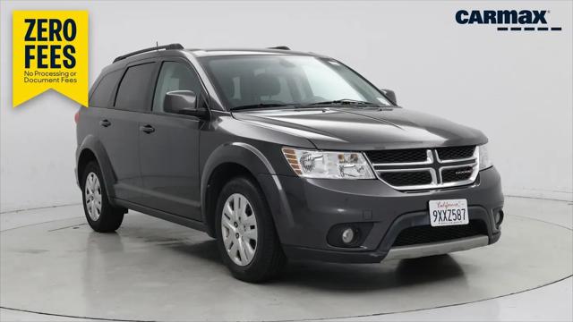 2019 Dodge Journey SE for sale in Fresno, CA