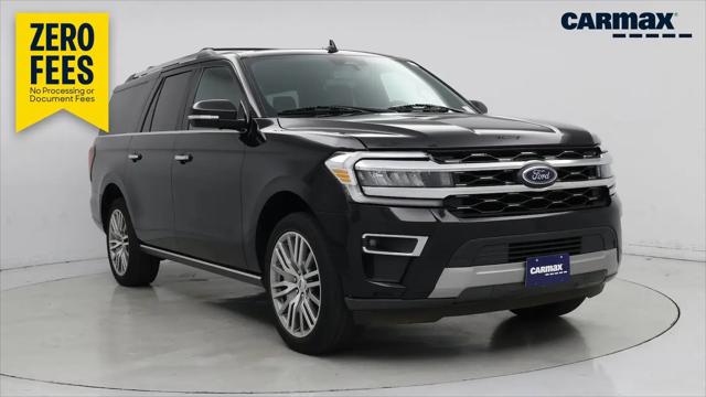 2024 Ford Expedition Limited MAX for sale in Fresno, CA