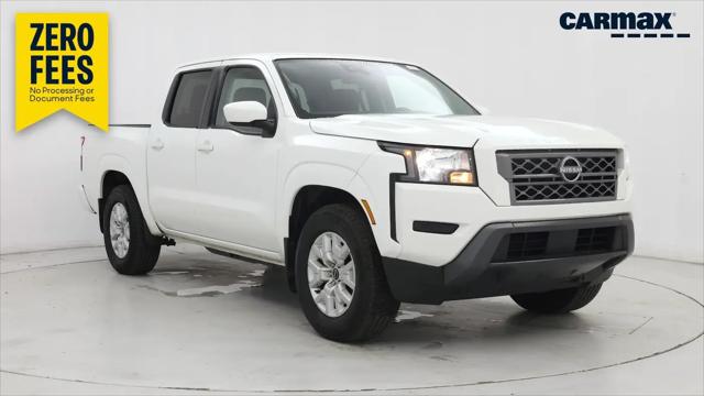 2023 Nissan Frontier Crew Cab SV 4x2 for sale in Tampa, FL