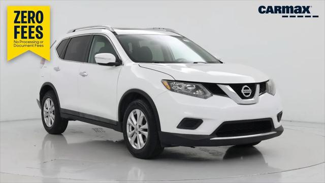 2015 Nissan Rogue SV for sale in Tampa, FL