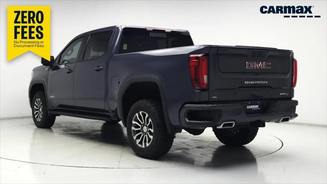 2022 GMC Sierra 1500 Limited 4WD Crew Cab Short Box AT4 for sale in Shreveport, LA