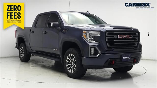 2022 GMC Sierra 1500 Limited 4WD Crew Cab Short Box AT4 for sale in Shreveport, LA