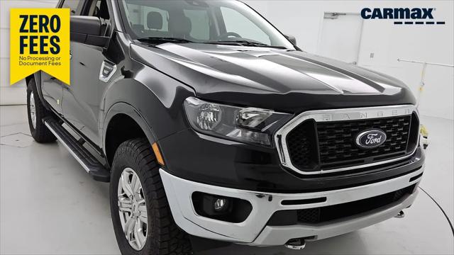 2021 Ford Ranger XLT for sale in Shreveport, LA