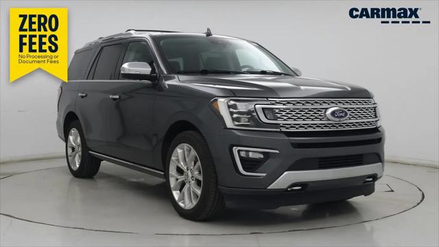 2019 Ford Expedition Platinum for sale in Indianapolis, IN