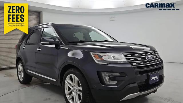 2017 Ford Explorer Limited for sale in Tinley Park, IL