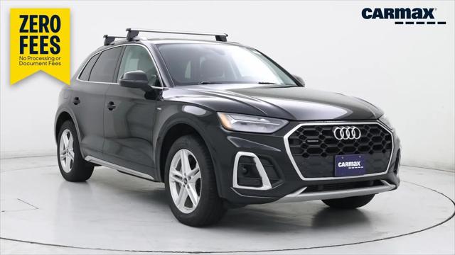 2021 Audi Q5 Premium 55 TFSI e quattro S tronic for sale in Salem, OR