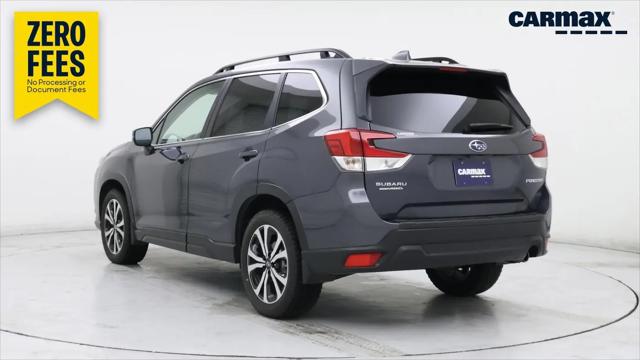 2022 Subaru Forester Limited for sale in Salem, OR