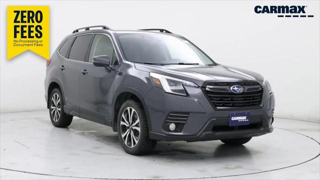 2022 Subaru Forester Limited for sale in Salem, OR
