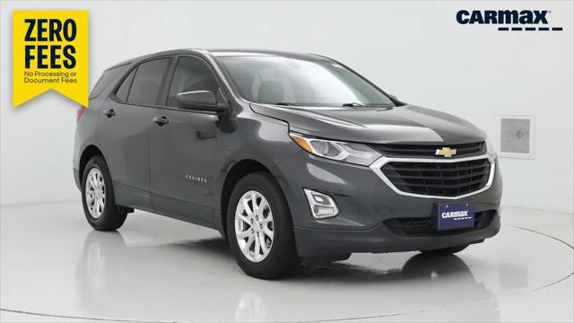 2019 Chevrolet Equinox LS for sale in Newport News, VA