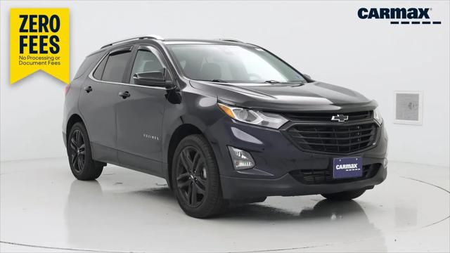 2021 Chevrolet Equinox AWD LT for sale in Newport News, VA