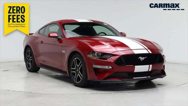2020 Ford Mustang GT Fastback for sale in Doral, FL