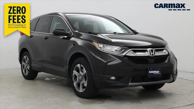 2017 Honda CR-V EX for sale in Norwood, MA