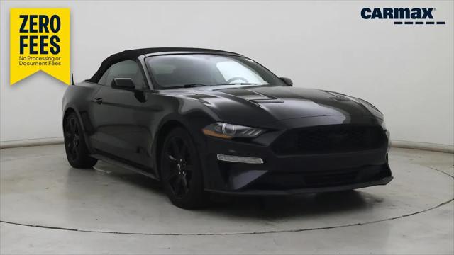 2019 Ford Mustang EcoBoost for sale in Newark, DE