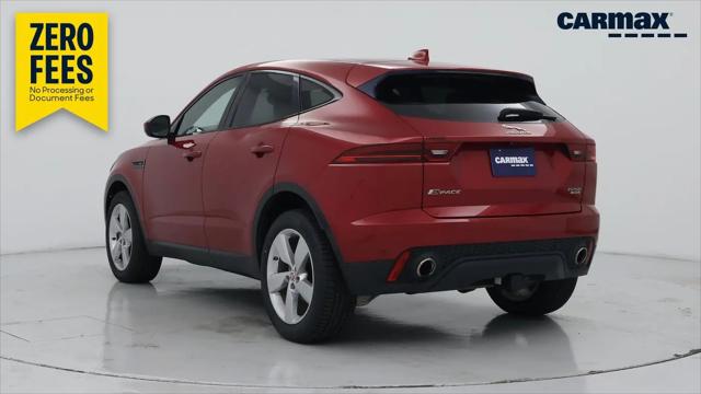 2019 Jaguar E-PACE SE
