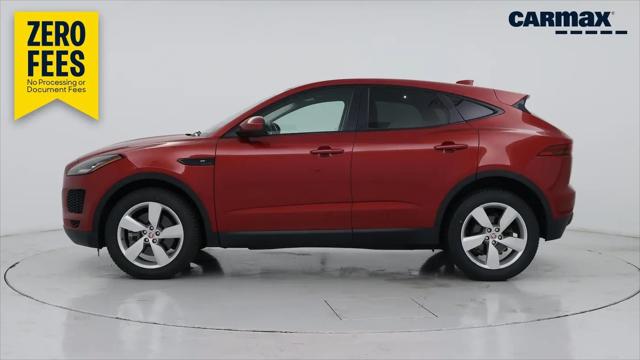 2019 Jaguar E-PACE SE