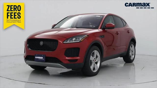 2019 Jaguar E-PACE SE