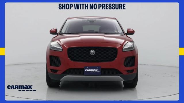2019 Jaguar E-PACE SE