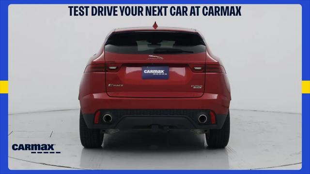 2019 Jaguar E-PACE SE