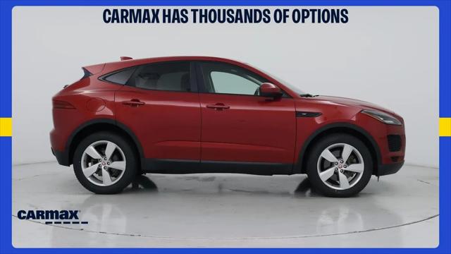 2019 Jaguar E-PACE SE