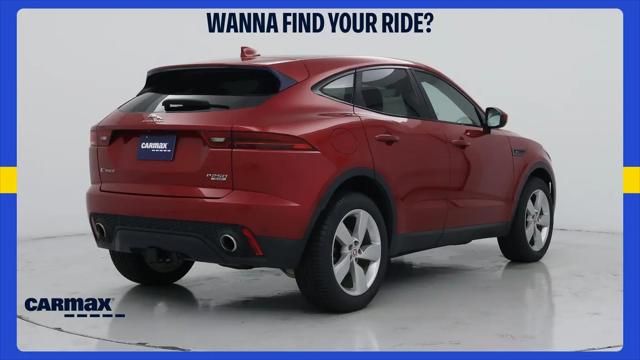 2019 Jaguar E-PACE SE
