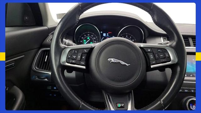 2019 Jaguar E-PACE SE