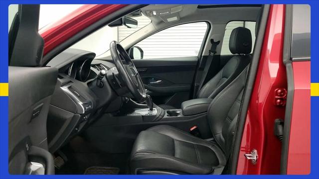 2019 Jaguar E-PACE SE