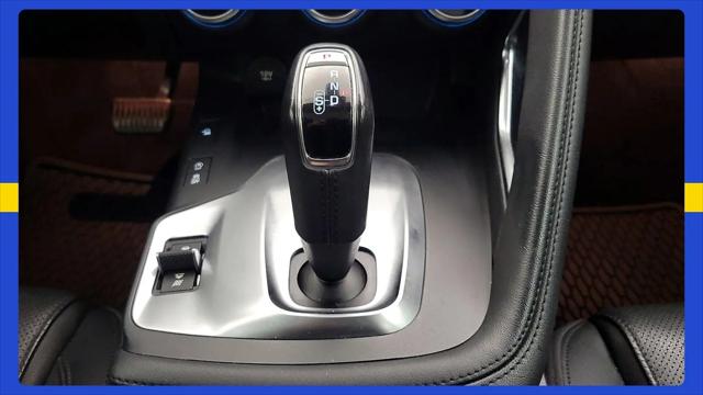 2019 Jaguar E-PACE SE