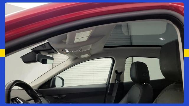 2019 Jaguar E-PACE SE