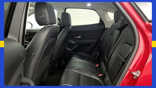 2019 Jaguar E-PACE SE