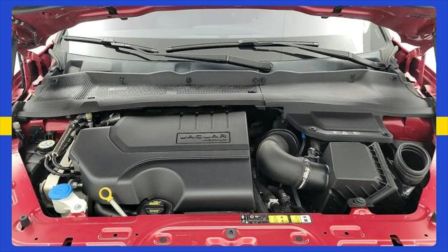 2019 Jaguar E-PACE SE