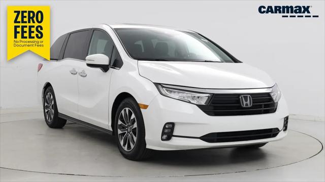 2024 Honda Odyssey EX-L for sale in Jacksonville, FL