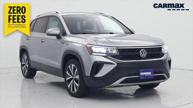 2022 Volkswagen Taos 1.5T SE for sale in Charlotte, NC