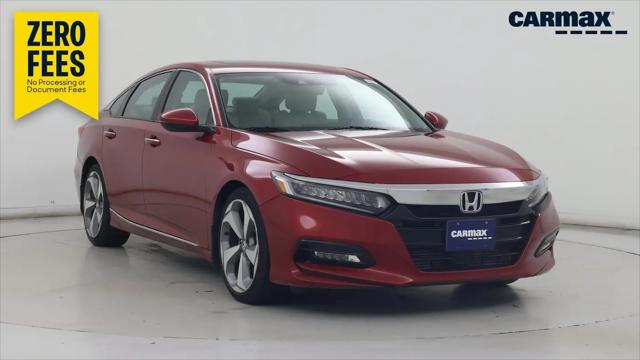 2018 Honda Accord Touring for sale in Garland, TX