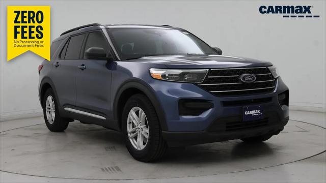 2020 Ford Explorer XLT for sale in Santa Fe, NM