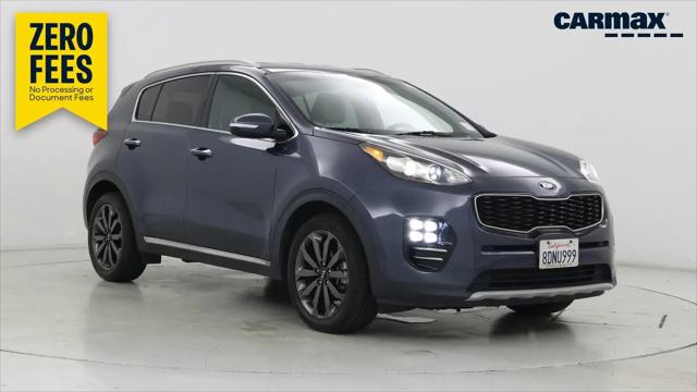 2018 Kia Sportage EX for sale in Duarte, CA