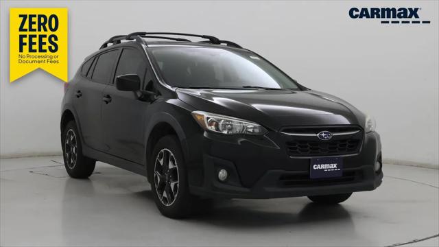 2020 Subaru Crosstrek Premium for sale in El Paso, TX